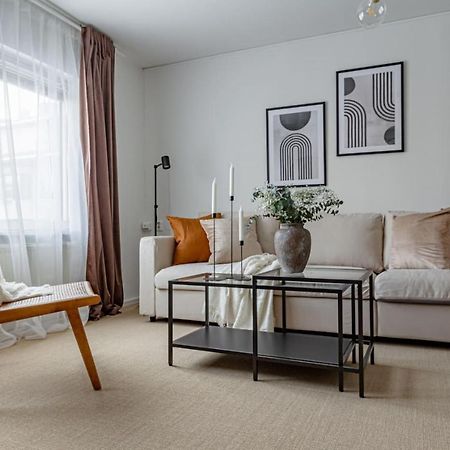 Affordable Stay In Creative Sofo - Construction Work ستوكهولم المظهر الخارجي الصورة