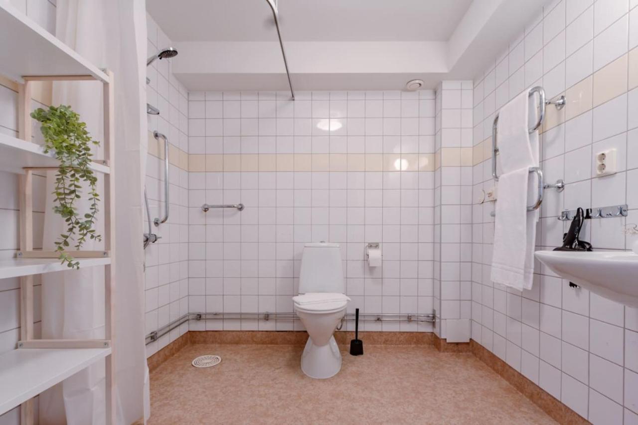 Affordable Stay In Creative Sofo - Construction Work ستوكهولم المظهر الخارجي الصورة