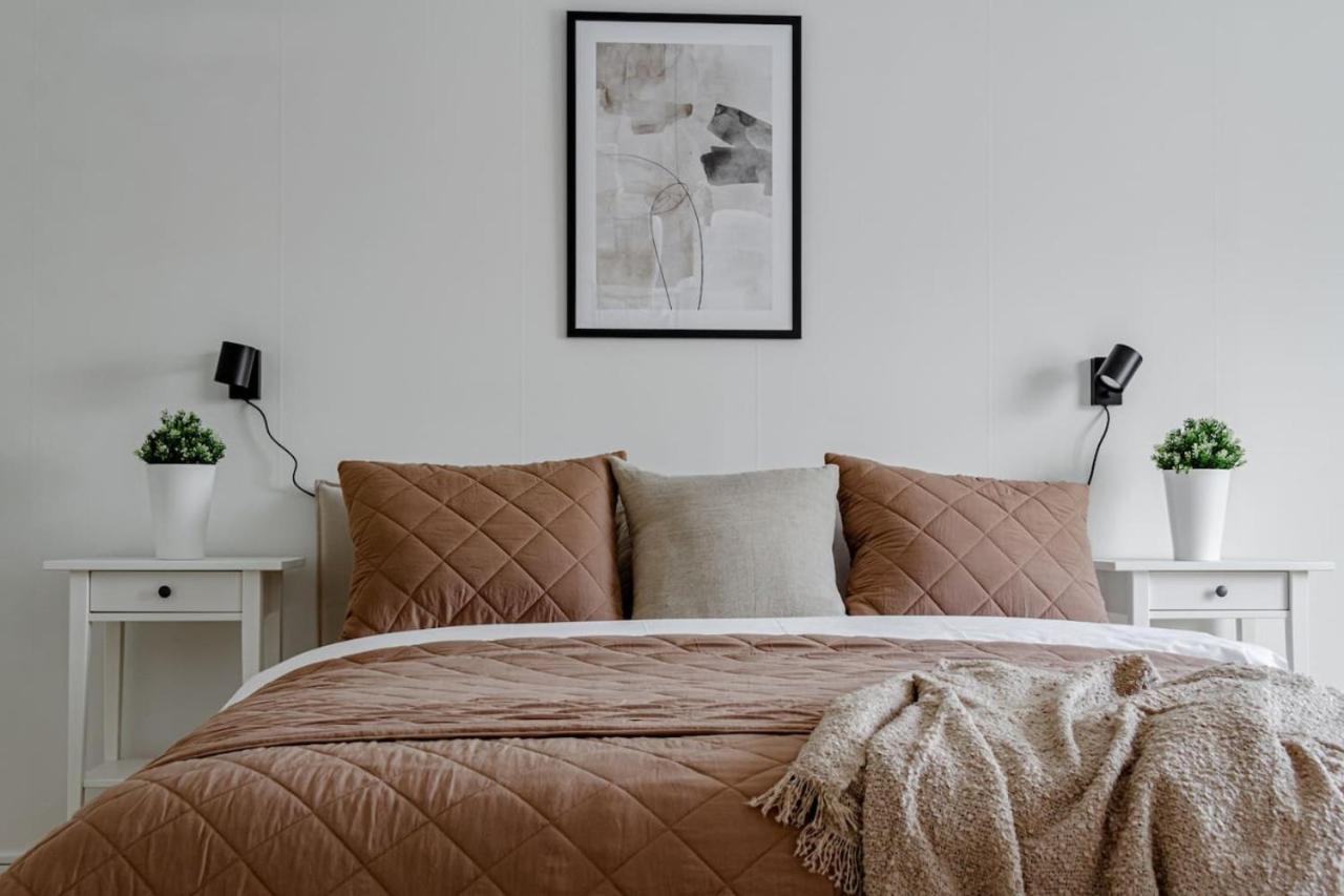 Affordable Stay In Creative Sofo - Construction Work ستوكهولم المظهر الخارجي الصورة