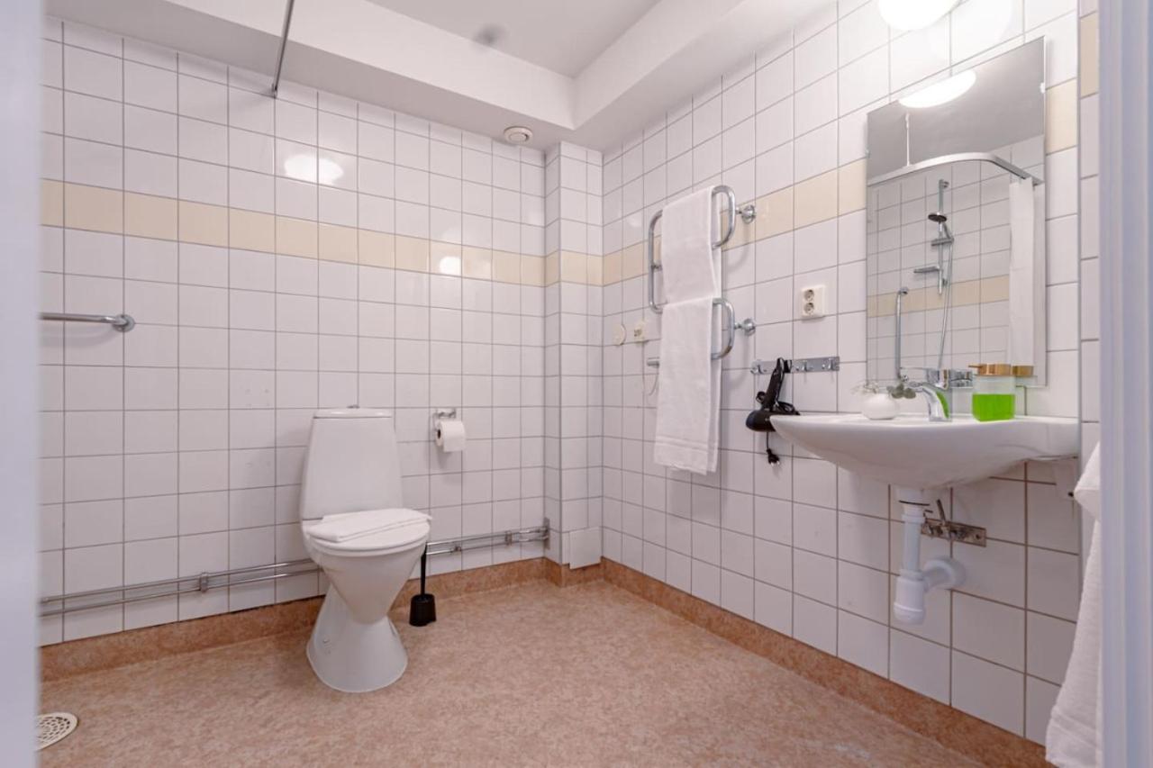 Affordable Stay In Creative Sofo - Construction Work ستوكهولم المظهر الخارجي الصورة