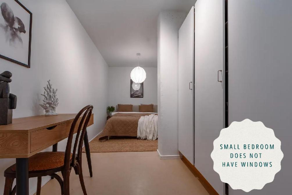 Affordable Stay In Creative Sofo - Construction Work ستوكهولم المظهر الخارجي الصورة